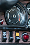 Volvo P 1800 ES (1973) - vierziffrige Drehzahlen tragen wenig zur besseren Ablesbarkeit bei
