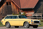Volvo P 1800 ES (1973) - vor allem in den USA sehr beliebt