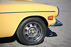 Volvo P 1800 ES (1973) - wuchtige 15-Zoll-Räder