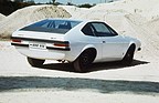 Volvo P 1800 ESC (1971) - Prototyp von Coggiola, erstmals gezeigt 1971 in Paris