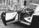 Volvo P 1800 S (1961) - Funktionales Interieur