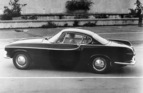 Volvo P 1800 S (1961) - im Fahrbetrieb