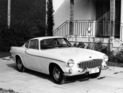 Volvo P 1800 S (1962) - Eleganz und Praktikabilität vereinigt