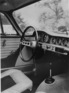 Volvo P 1800 S (1962) - Interieur der Serienfahrzeuge