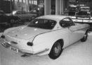 Volvo P 1800 S (1962) - Präsentation am Autosalon