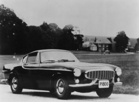 Volvo P 1800 S (1962) - frühes Serienmodell