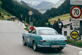 Volvo P 1800 S (1963) - Arlberg Classic 2017