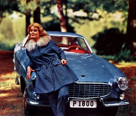 Volvo P 1800 S (1963) - Ton-in-Ton - aus dem Verkaufsprospekt 1963