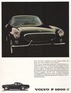 Volvo P 1800 S (1964) - Werbung aus dem Jahre 1964 -