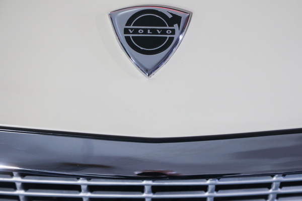 Volvo P 1800 S (1965) - "Gstaad Classic Car Auction" der Oldtimer Galerie Toffen am 29 Dezember 2023 (Lot 132)