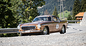 Volvo P 1800 S (1966) - Classic Trophy category - Arosa ClassicCar 2020