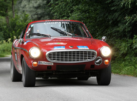 Volvo P 1800 S (1966) - an der Ennstal Classic 2011 (EP4 178) (1966)
