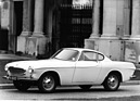 Volvo P 1800 S (1966) - schnell und 118 PS stark