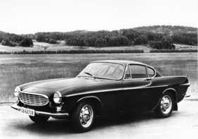 Volvo P 1800 S (1966) - wurde so über 12 Jahre lang gebaut