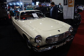 Volvo P 1800 S (1967) Classic Car Show Maastricht 2023 – Classic Car Show Maastricht 2023 (1967)