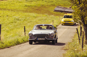 Volvo P 1800 S (1967) – Freiburg Schauinsland-Klassik 2022 (1967)