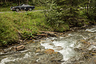 Volvo P 1800 S (1967) - an der Saalbach Classic 2015