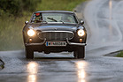Volvo P 1800 S (1967) - an der Saalbach Classic 2015