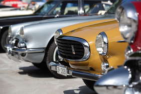 Bild Volvo P 1800 S - Dolder Classics Mai 2015