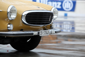 Volvo P 1800 S - an der Dolder Clasics vom September 2013