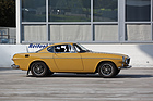 Volvo P 1800 - langlebiges Sportcoupé aus Schweden - Dolder Classics September 2016