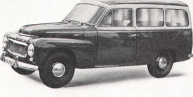 Volvo P 1800 