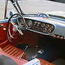 Bild: Volvo P 1900 (1956) - Interieur
