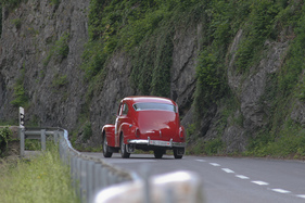 Volvo P 544 Sport (1964) - am Kerenzerberg Revival 2015