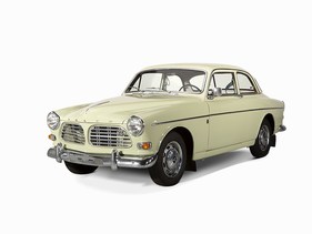 Volvo P121 (1966) - als Lot 01 an der auctionata Classic Cars Versteigerung am 28. November 2014 angeboten (1966)