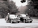 Volvo P122 Amazon & PV544 (1958) (1958)
