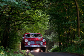 Volvo P122 Gruppe 2 (1961) am Eifel Rallye Festival 2013