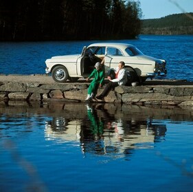 Volvo P130 "Amazon" (1966) – Treuer Begleiter Volvo P130 "Amazon" (1966) – Treuer Begleiter