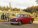 Image: Volvo P130 "Amazon" (1968) - family car