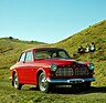 Image: Volvo P130 "Amazon" (1969) - Powered by a four-cylinder engine with a displacement of 1.8 or 2.0 liters