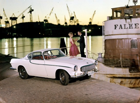 Bild: Volvo P1800 (1961)
