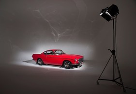 Volvo P1800 (1961) Volvo P1800 (1961)