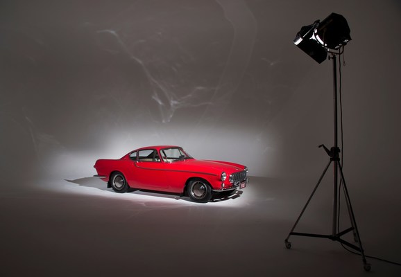 Volvo P1800 (1961)