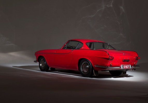 Volvo P1800 (1961)