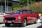 Volvo P1800 (1962) - noch vor der "S"-Version - Dolder Classics August 2018