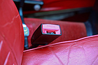 Volvo P1800 E (1970) - Gurtschlösser noch nicht am Sitz