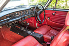 Volvo P1800 E (1970) - Instrumentenbrett mit vielen Anzeigen