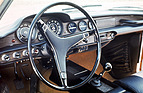 Image: Volvo P1800 E (1970) - Interior