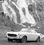 Bild: Volvo P1800 E (1970) - Jetzt mit Benzineinspritzung und neuen Leichtmetallrädern