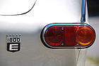Volvo P1800 E (1970) - Krönchen mit "E"