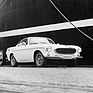 Volvo P1800 E (1970) - Mit Zweiliter-Motor und Bosch D-Jetronic