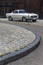 Volvo P1800 E (1970) - bereit für einen "Heiligen"
