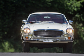 Volvo P1800 E (1970) - fährt sich als Einspritzer besonders gut