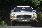 Volvo P1800 E (1970) - fährt sich als Einspritzer besonders gut