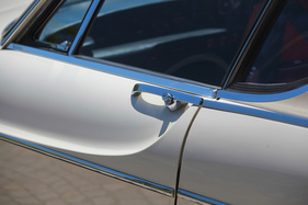 Volvo P1800 E (1970) - geschwungene Formen