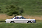 Volvo P1800 E (1970) - kein anderer Sportwagen sah so aus wie er